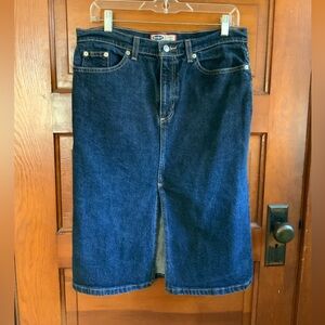 Old Navy Denim Skirt